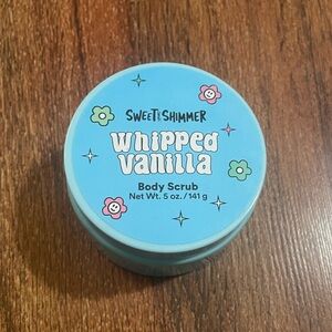 Ulta Sweet and Shimmer Whipped Vanilla Body Scrub